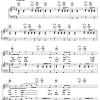 Huey Lewis & The News But It's Alright Musik Noten - Piano, Vocal & Guitar Chords - 16282-0