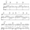 Hugh Grant & Haley Bennett Way Back Into Love (from the soundtrack to 'Music And Lyrics') Musik Noten - Piano, Vocal & Guitar Chords - 102233-0