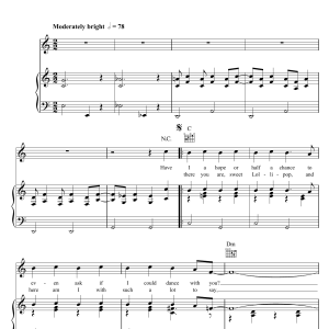 Hurricane Smith Oh, Babe, What Would You Say? Musik Noten - Piano, Vocal & Guitar Chords - 48570-0
