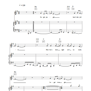 Ian Brown Free My Way Musik Noten - Piano, Vocal & Guitar Chords - 36048-0