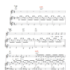 Ian Brown Illegal Attacks Musik Noten - Piano, Vocal & Guitar Chords - 40284-0