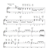 Ian Brown The World Is Yours (Reprise) Musik Noten - Piano, Vocal & Guitar Chords - 40277-0