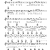 Ian Moss Tucker's Daughter Musik Noten - Lead Sheet / Fake Book - 39533-0