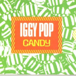 Iggy Pop Candy Musik Noten - Piano, Vocal & Guitar Chords - 70525-thumbnail