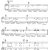 Iggy Pop Cry For Love Musik Noten - Piano, Vocal & Guitar Chords - 70571-0