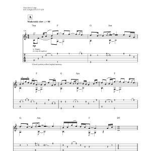 Igor Presnyakov Listen To Your Heart Musik Noten - Solo Guitar - 178024-0