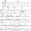 Il Divo Caruso Musik Noten - Piano, Vocal & Guitar Chords - 58909-0