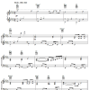 Il Divo Dentro Un Altro Si Musik Noten - Piano, Vocal & Guitar Chords - 52997-0