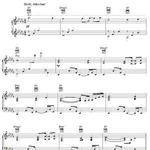 Il Divo Dentro Un Altro Si Musik Noten - Piano, Vocal & Guitar Chords - 52997-0