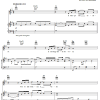 Il Divo Esisti Dentro Me Musik Noten - Piano, Vocal & Guitar Chords - 56119-0