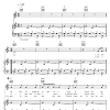 Il Divo Hallelujah Musik Noten - Piano, Vocal & Guitar Chords - 45459-0