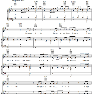 Il Divo Heroe Musik Noten - Piano, Vocal & Guitar Chords - 56125-0