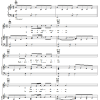 Il Divo Musica Musik Noten - Piano, Vocal & Guitar Chords - 58903-0