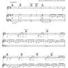 Il Divo My Way (A Mi Manera) Musik Noten - Piano, Vocal & Guitar Chords - 52988-0