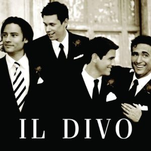 Il Divo Nella Fantasia Musik Noten - Piano, Vocal & Guitar Chords - 52990-thumbnail
