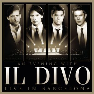 Il Divo Nights In White Satin (Notte Di Luce) Musik Noten - Piano, Vocal & Guitar Chords - 58902-thumbnail