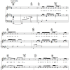 Il Divo Passera Musik Noten - Piano, Vocal & Guitar Chords - 52993-0