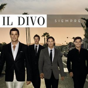Il Divo Somewhere Musik Noten - Piano, Vocal & Guitar Chords - 76581-thumbnail