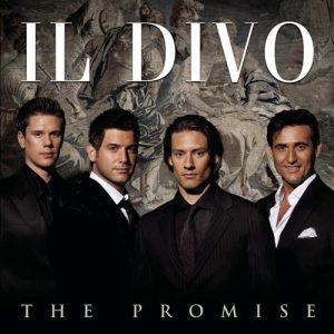 Il Divo The Power Of Love Musik Noten - Piano, Vocal & Guitar Chords - 45463-thumbnail