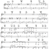 Il Divo Ti Amero Musik Noten - Piano, Vocal & Guitar Chords - 52989-0