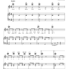 Ilene Woods Mickey Mouse March (from The Mickey Mouse Club) Musik Noten - Piano, Vocal & Guitar Chords - 51502-0