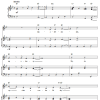 Ilene Woods Zip-A-Dee-Doo-Dah (from Song Of The South) Musik Noten - Piano & Vocal - 29668-0