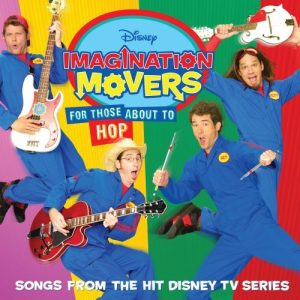 Imagination Movers Brainstorming Musik Noten - Piano, Vocal & Guitar Chords - 72727-thumbnail