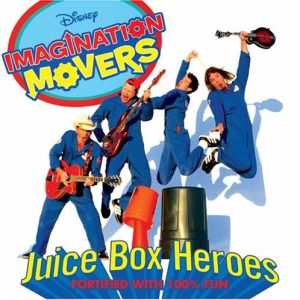 Imagination Movers Can You Do It? Musik Noten - Piano, Vocal & Guitar Chords - 72726-thumbnail
