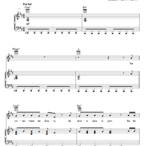 Imagination Movers Farm Musik Noten - Piano, Vocal & Guitar Chords - 72710-0