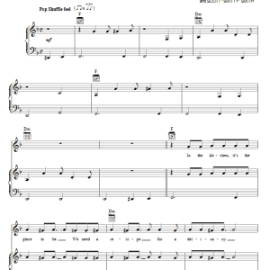 Imagination Movers Now We're Cooking Musik Noten - Piano, Vocal & Guitar Chords - 72714-0