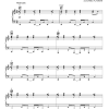 Imagine Dragons It Comes Back To You Musik Noten - Piano, Vocal & Guitar Chords - 160569-0