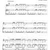 Imagine Dragons Polaroid Musik Noten - Piano, Vocal & Guitar Chords - 160576-0