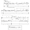 Incubus Have You Ever Musik Noten - Bass Guitar Tab - 24356-0