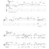 Incubus Leech Musik Noten - Guitar Tab - 27541-0
