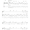 Incubus Pistola Musik Noten - Guitar Tab - 27544-0
