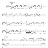 Incubus Warning Musik Noten - Bass Guitar Tab - 24354-0