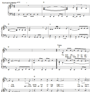 Indigo Girls Nuevas Senoritas Musik Noten - Piano, Vocal & Guitar Chords - 22099-0