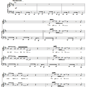 Indigo Girls Perfect World Musik Noten - Piano, Vocal & Guitar Chords - 51197-0