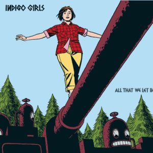 Indigo Girls Something Real Musik Noten - Piano, Vocal & Guitar Chords - 51201-thumbnail