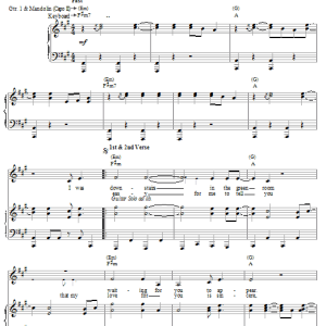 Indigo Girls Yield Musik Noten - Piano, Vocal & Guitar Chords - 22101-0