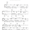 Indina Menzel A Hero Comes Home (from Beowulf) Musik Noten - Piano, Vocal & Guitar Chords - 40201-0