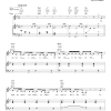 Ingrid Michaelson I'm Through Musik Noten - Piano, Vocal & Guitar Chords - 89223-0
