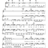 Ingrid Michaelson One Night Town Musik Noten - Piano, Vocal & Guitar Chords - 154001-0