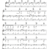 Ingrid Michaelson Over You Musik Noten - Piano, Vocal & Guitar Chords - 153994-0