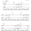 Ingrid Michaelson This Is War Musik Noten - Piano, Vocal & Guitar Chords - 89219-0