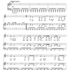 Ingrid Michaelson Time Machine Musik Noten - Piano, Vocal & Guitar Chords - 153998-0