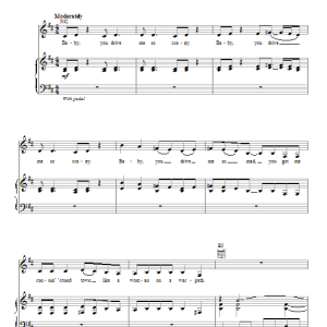 Ingrid Michaelson Warpath Musik Noten - Piano, Vocal & Guitar Chords - 154000-0