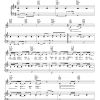 Ingrid Michaelson Wonderful Unknown Musik Noten - Piano, Vocal & Guitar Chords - 153996-0