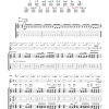 Interpol No I In Threesome Musik Noten - Guitar Tab - 39690-0
