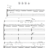 Interpol Pace Is The Trick Musik Noten - Guitar Tab - 39689-0